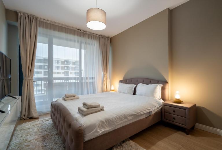 Class Residence 24 Premium 2BR Apartment - B&B Voluntari