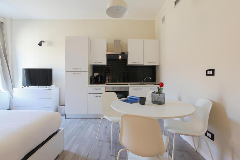 Central Station Studio 2 - Ferienwohnung Mailand