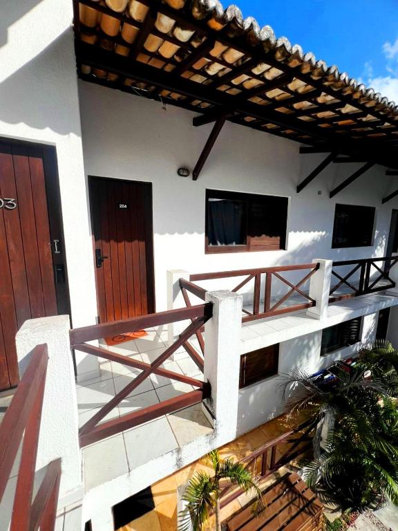 Flat 204 centro Pipa Point - B&B Pipa