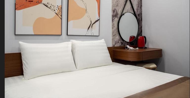 Kapás Hotel - B&B Haiphong