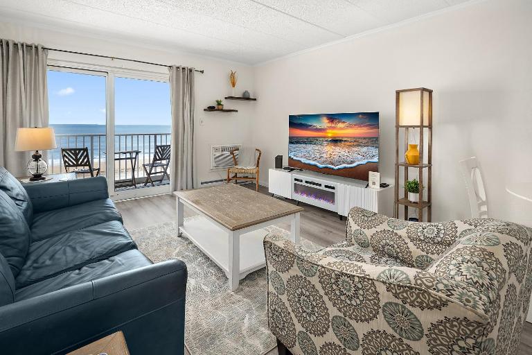 Barefoot Country 404 - Serenity Now - B&B Ocean City