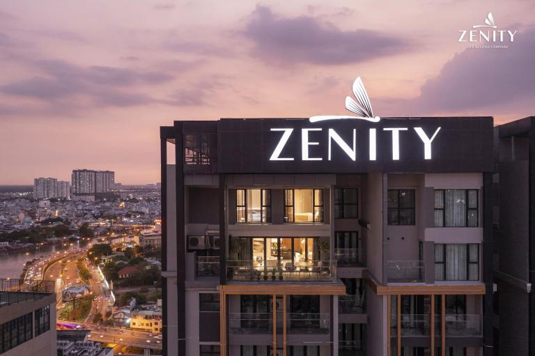 Zenity luxury 3BR - River view - Central Saigon - CapitaLand - Chambres d'hôtes Hô Chi Minh Ville