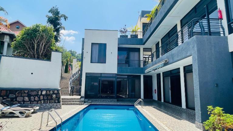 AGASARO LUXE Apartment - B&B Kigali