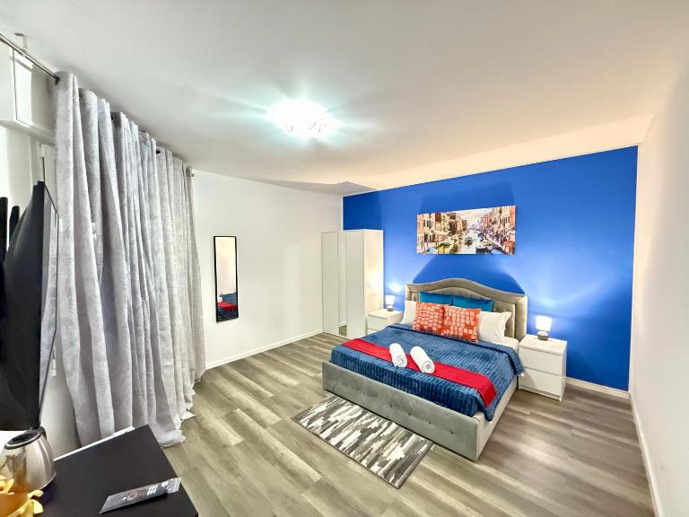 Casa Raffinata - Ferienwohnung Mestre bei Venedig