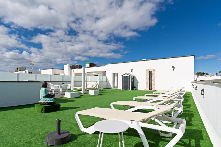 Apartment Limonade Deluxe Main Center Playa Blanca By PVL - Ferienwohnung Playa Blanca