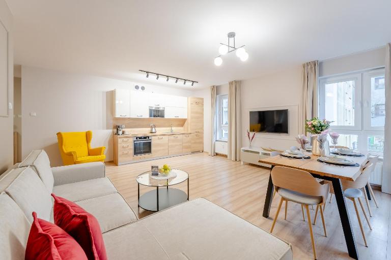 Apartamenty Lighthouse - Solna 11 - Ferienwohnung Kolberg