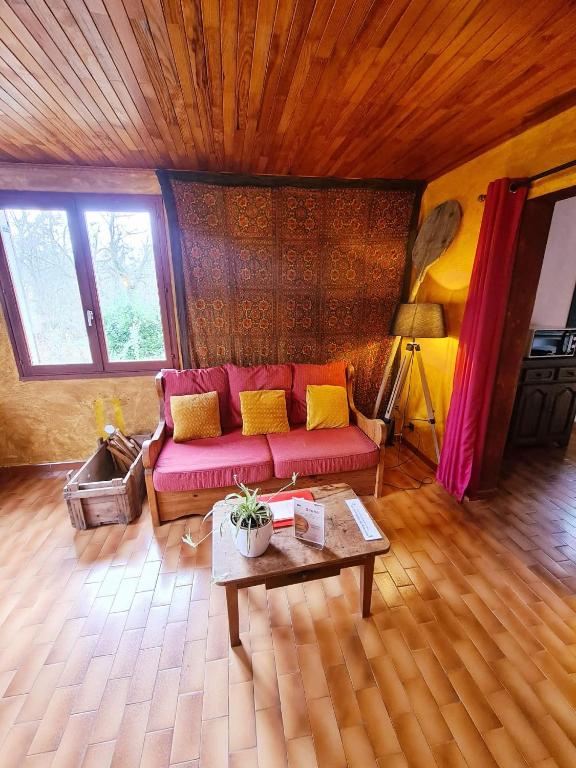 Maison au pied du Vercors - B&B Saint-André-en-Royans