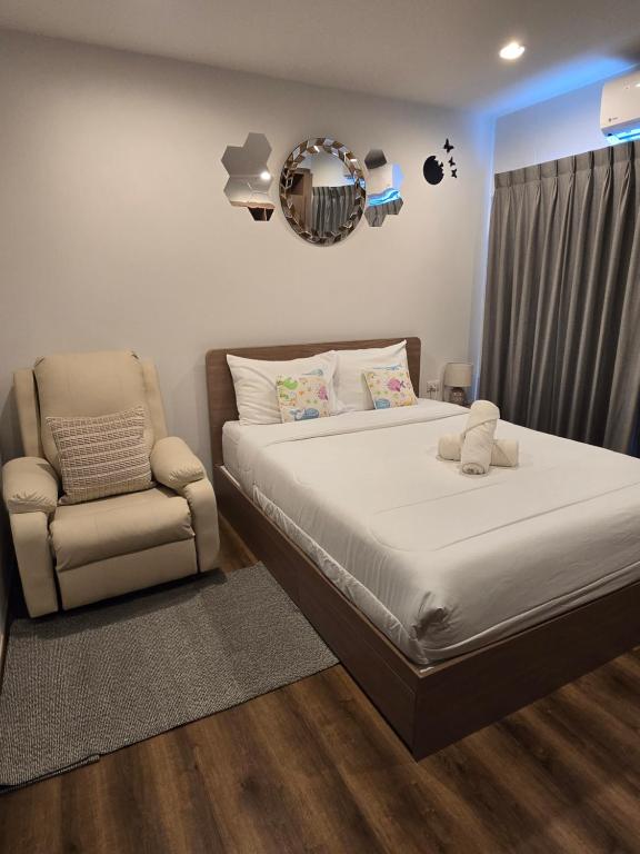 La Habana Huahin by J2A - Ferienwohnung Hua Hin