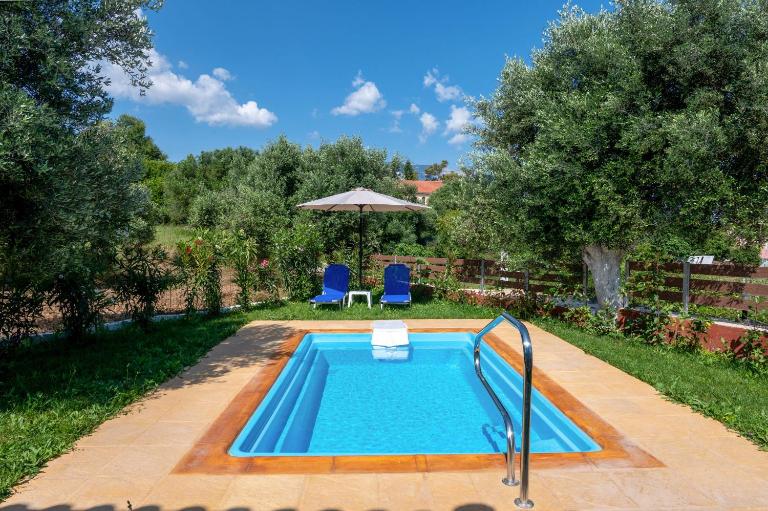 Aggiolina - B&B Spartiá