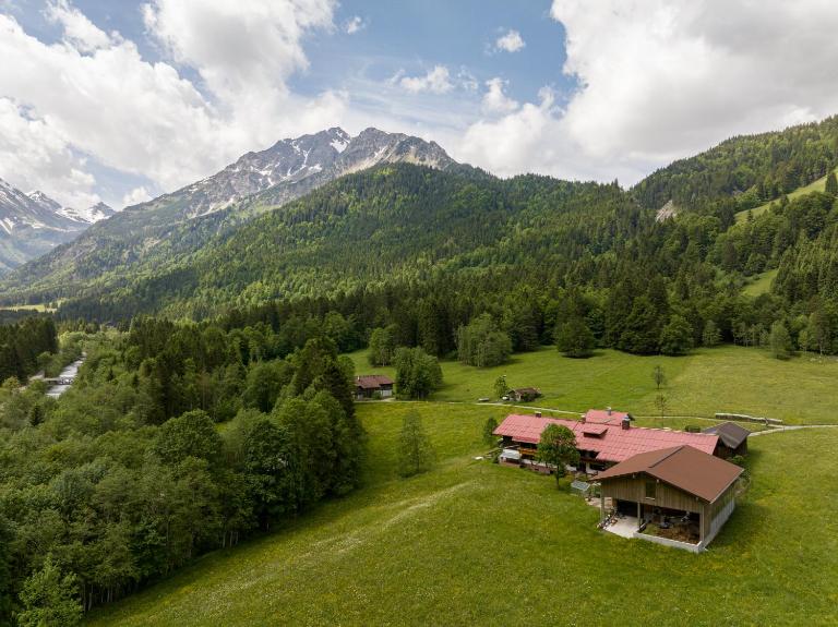 Landhaus Am Fellhorn - Chambres d'hôtes Oberstdorf