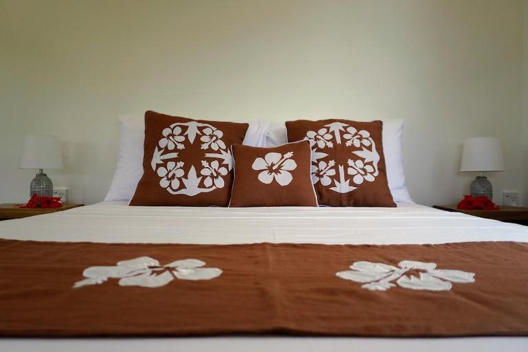 Little Hibiscus Aitutaki - Bed and Breakfast Arutanga