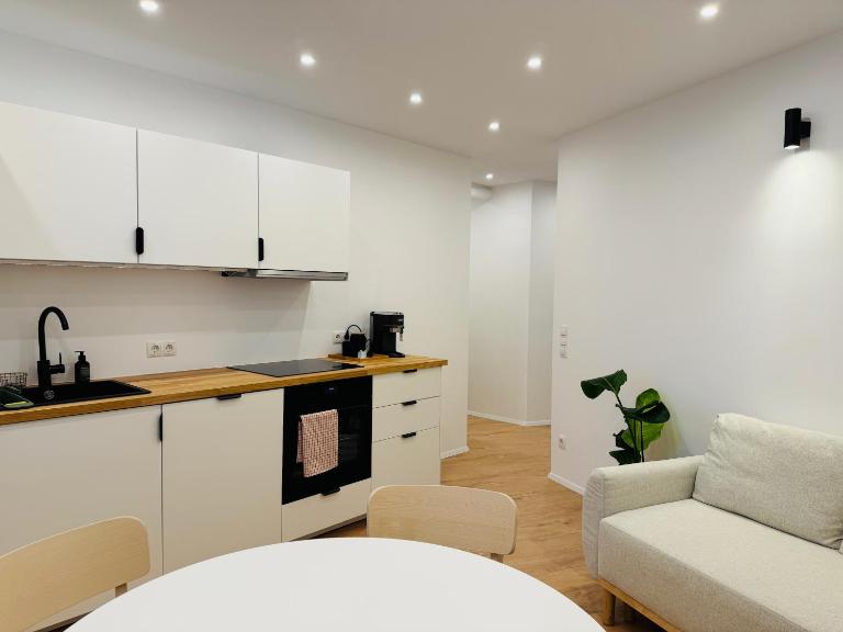 Central Apartment - near Eurovision Song Contest U6 - B&B Vienna