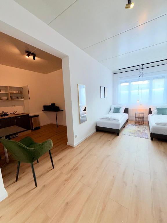 Business & fitter Apartment Schwabach - Ferienwohnung Schwabach
