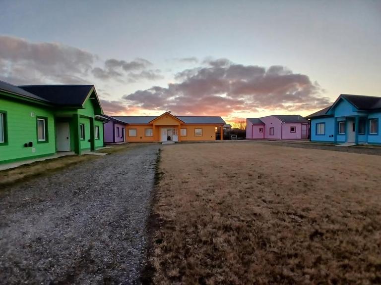 7 Rayos y el Sol - B&B Río Gallegos