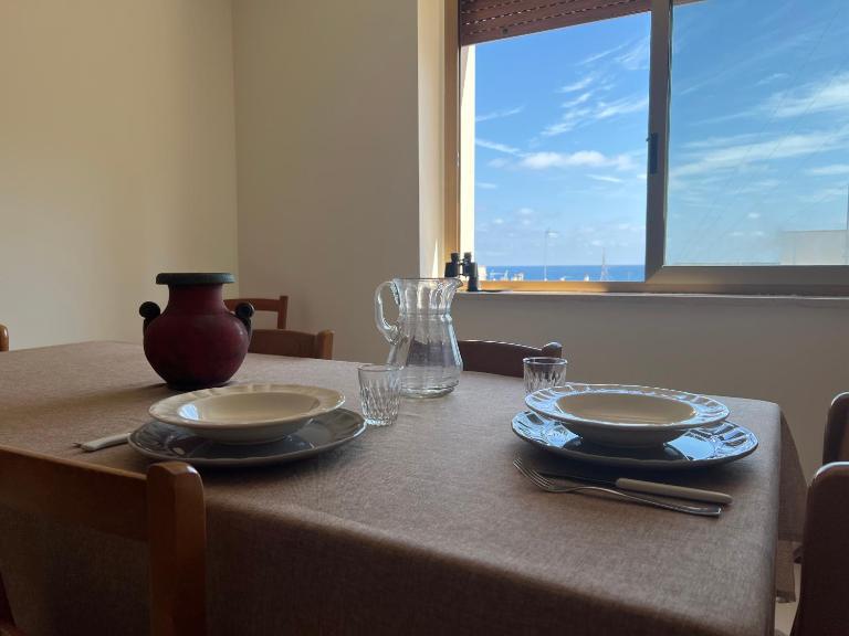Terrazza Idrusa - Chambres d'hôtes Otrante