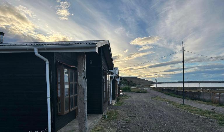 Cabañas Hain - Ferienwohnung Porvenir