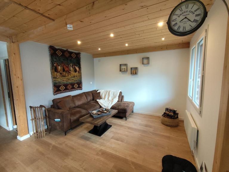 Chalet Mustang Vallée - B&B Laruns