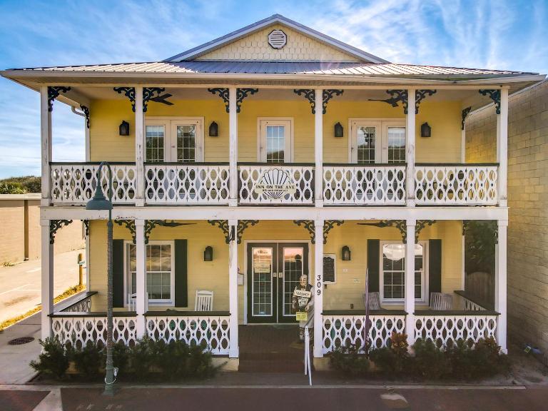 Inn on the Avenue - Ferienwohnung New Smyrna Beach