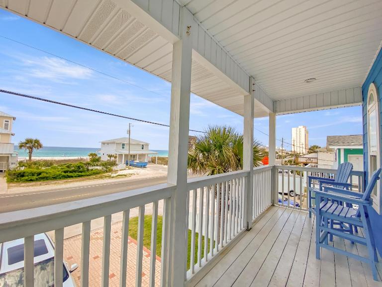 SummerTowne 1 At Pier Park l Amazing Ocean Views l Dog Friendly l Community Pool - B&B Panama City Beach