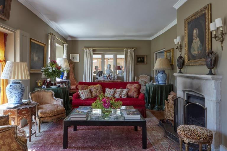 Elegant Cotswold Retreat - Bed and Breakfast Little Faringdon