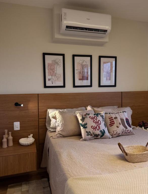 Flat 1807 - Sunset Experience Alto Padrão - Bed and Breakfast Dourados