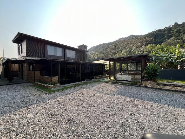 Casa Guarda do Embaú - Ferienwohnung Palhoça