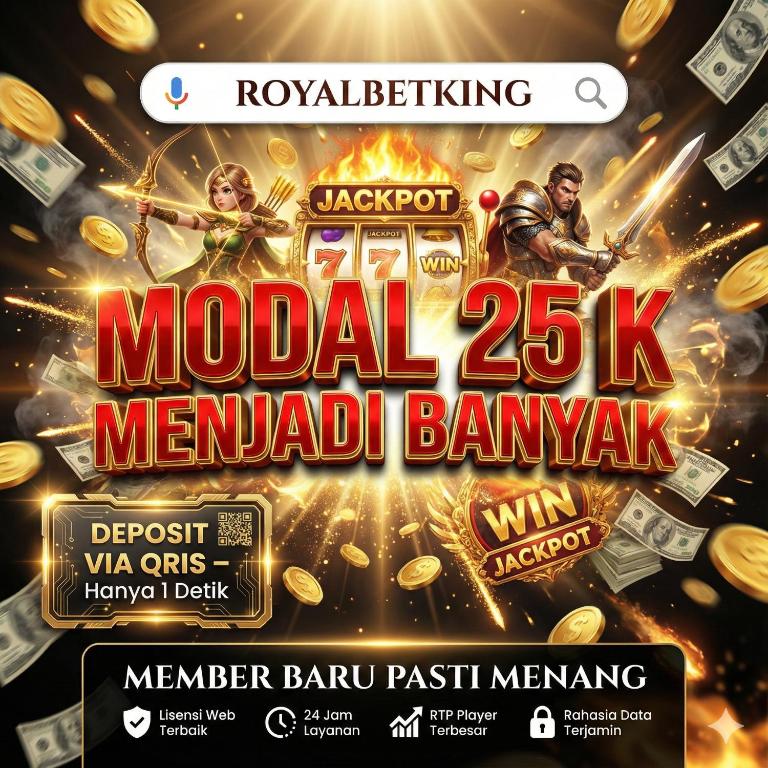royalbetking - B&B Gorontalo