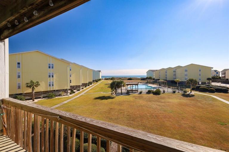 The Salty Pineapple- Ocean Views & Beach Access - Ferienwohnung Surf City