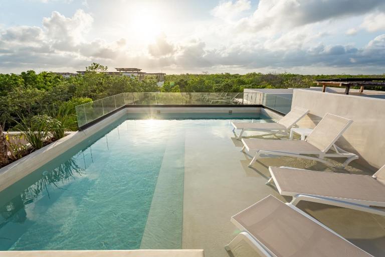 NUUK Tulum Mindfulness Escape - Ferienwohnung Tulum