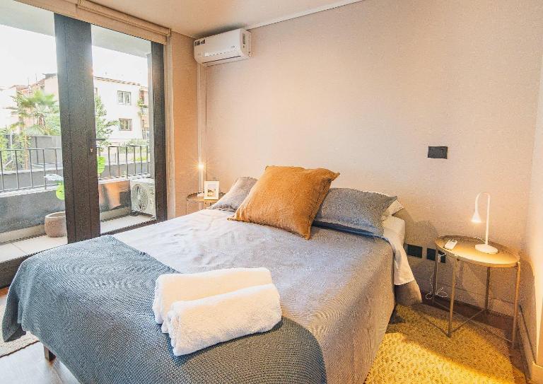 HOM I Estadio Nacional I Estacionamiento I Cowork - Ferienwohnung Santiago