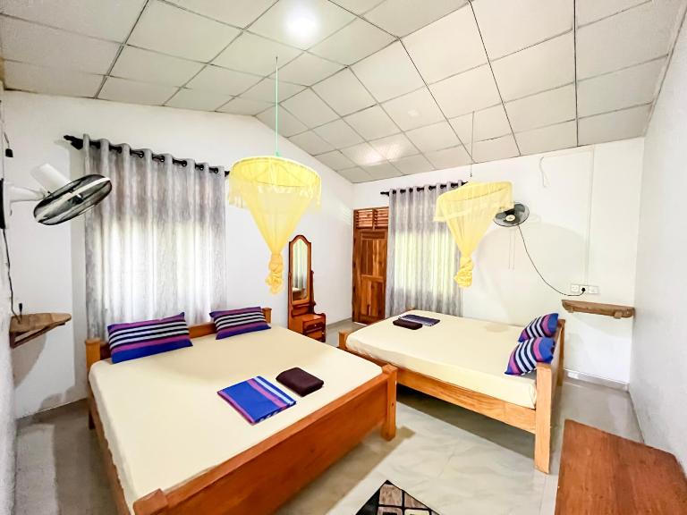 Silent Bungalow - Ferienwohnung Udawalawa