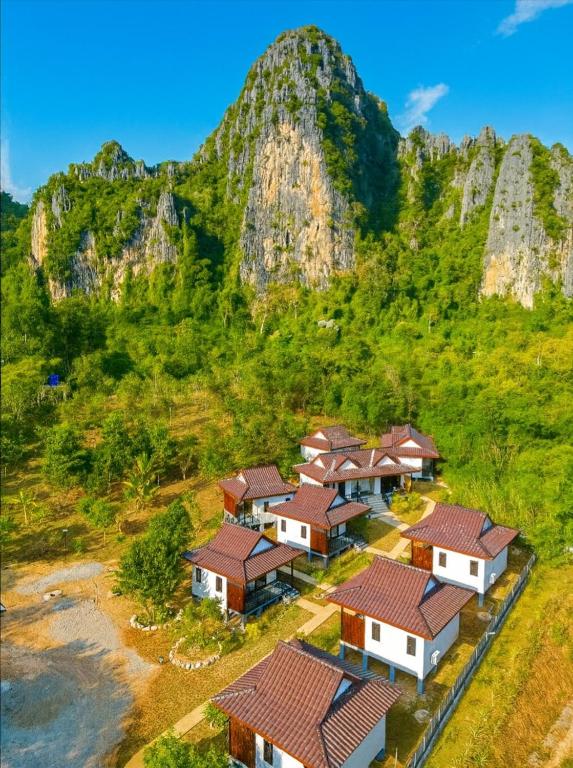 T&T Bungalow - B&B Ban Khouaphan