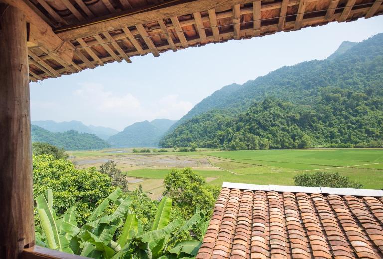 Minh Quang homestay - B&B Ba Be18