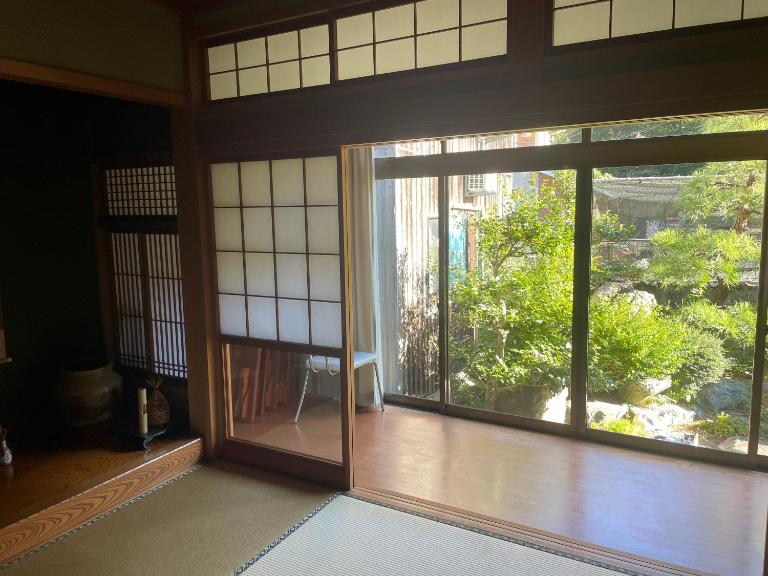 民宿上田屋A Traditional Coastal Fishermans Guesthouse uedaya - B&B Obama