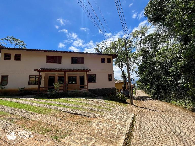 Casa para 10 pessoas em Condomínio com Piscina - Ferienwohnung Ilhabela