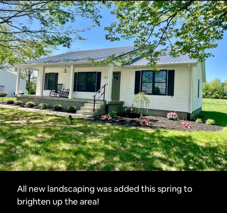 Hearth and Heartland 3 private acres - B&B Elizabethtown