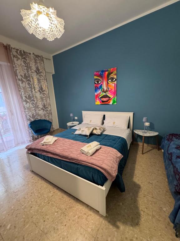 Palazzo Ranieri Apartment - Bed and Breakfast Caserta