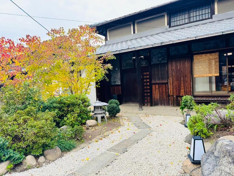 藤花楼akagawa 登録文化財 - B&B Osaka