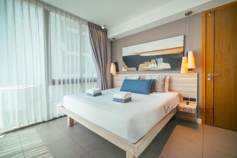 Oceanstone Condo 2 bedrooms BangTao Laguna - B&B Bang Tao Beach