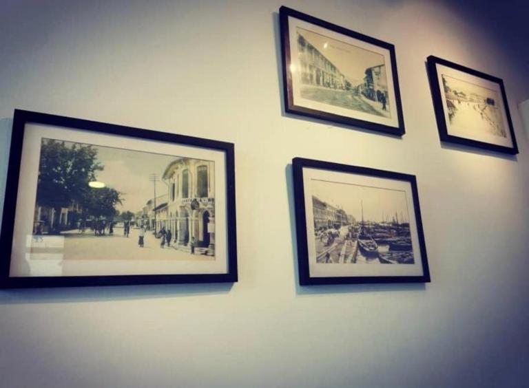 Barrington Square Apartment Pasar Malam - B&B Brinchang