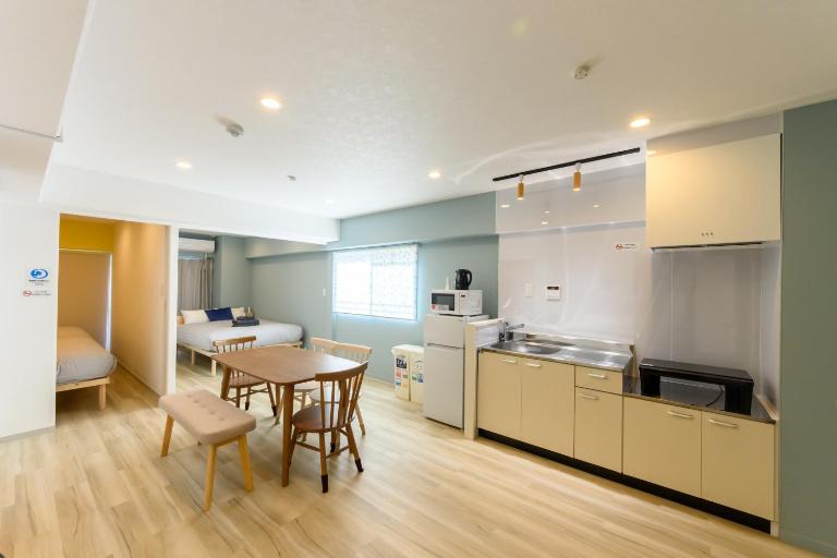 Darin博多ST - Bed and Breakfast Fukuoka
