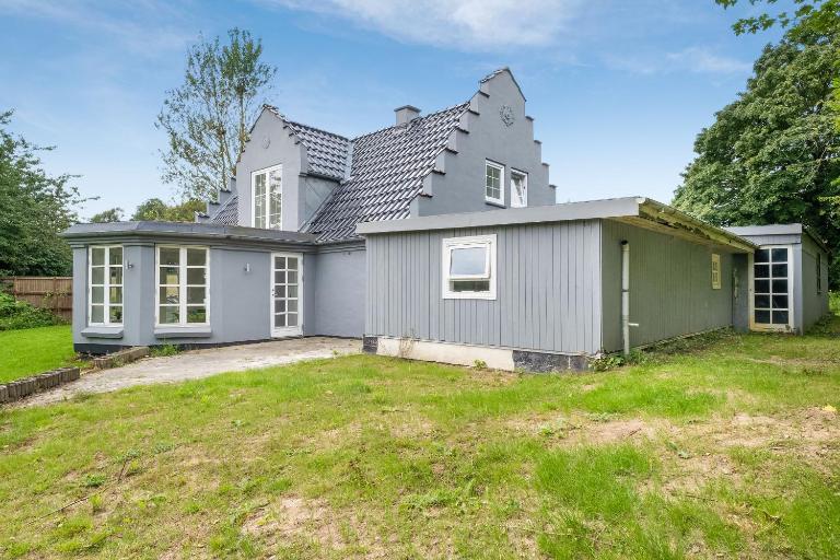 Villa Surrounded By Nature - B&B Vissenbjerg