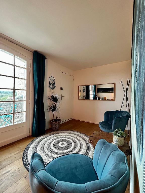Le Clos des Elfes - B&B Saint-Martin-de-Londres