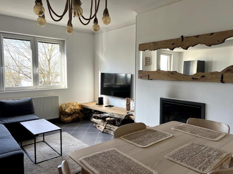 Appartement face Nausicaa - Bed and Breakfast Boulogne-sur-Mer