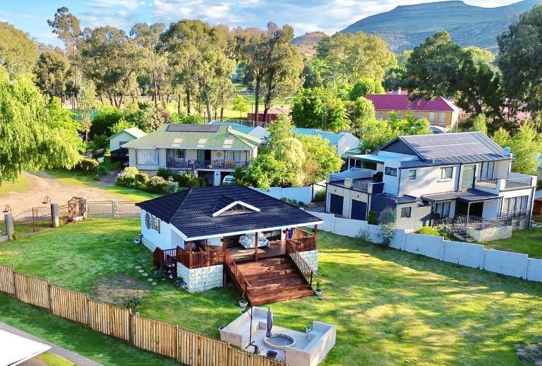 Casa Bella - B&B Clarens