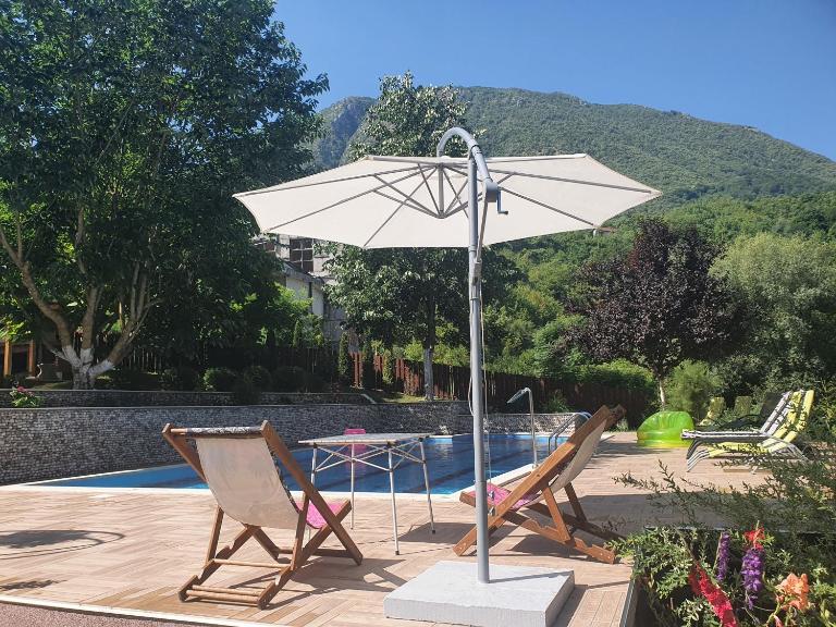 Luxury Family Villa on Neretva - Private Pool - Vila Kuća Mira - B&B Konjic