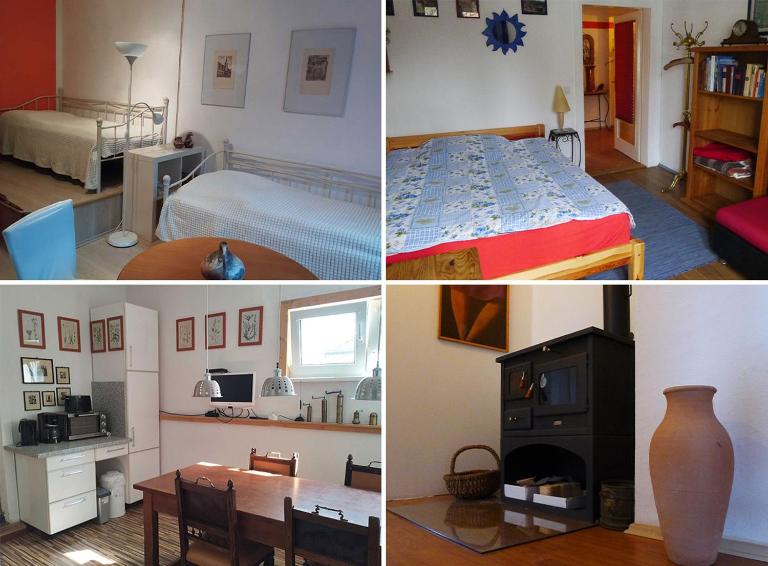 pension adagio - B&B Lipsia
