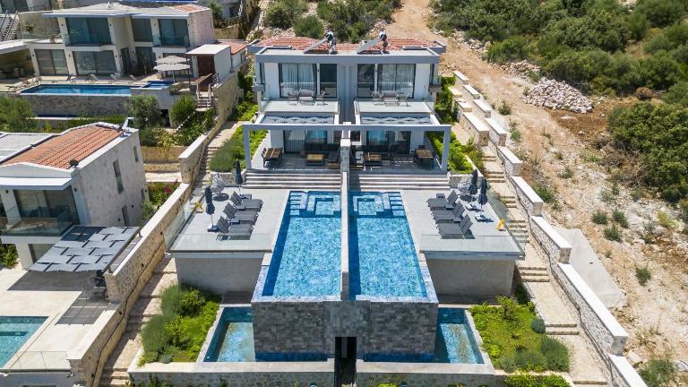 Villa Margini 2 - B&B Kalkan