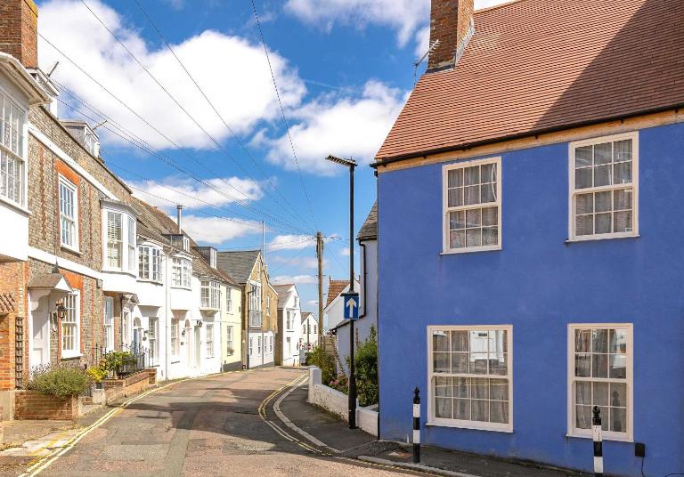 Jersey Cottage - Chambres d'hôtes Cowes