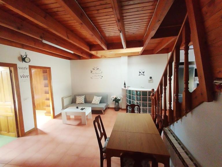 Atico Catedral , Terraza Y Spa Privado - Ferienwohnung León